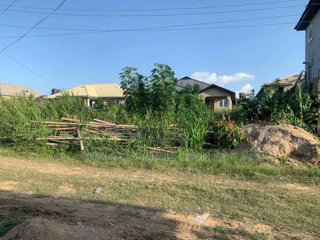 For Sale: Half Plot of Land at Oluodo Adegbose. in Ibeshe / Ikorodu