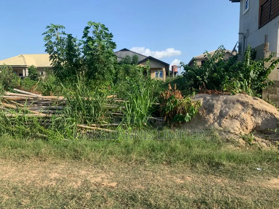 For Sale: Half Plot of Land at Oluodo Adegbose. in Ibeshe / Ikorodu