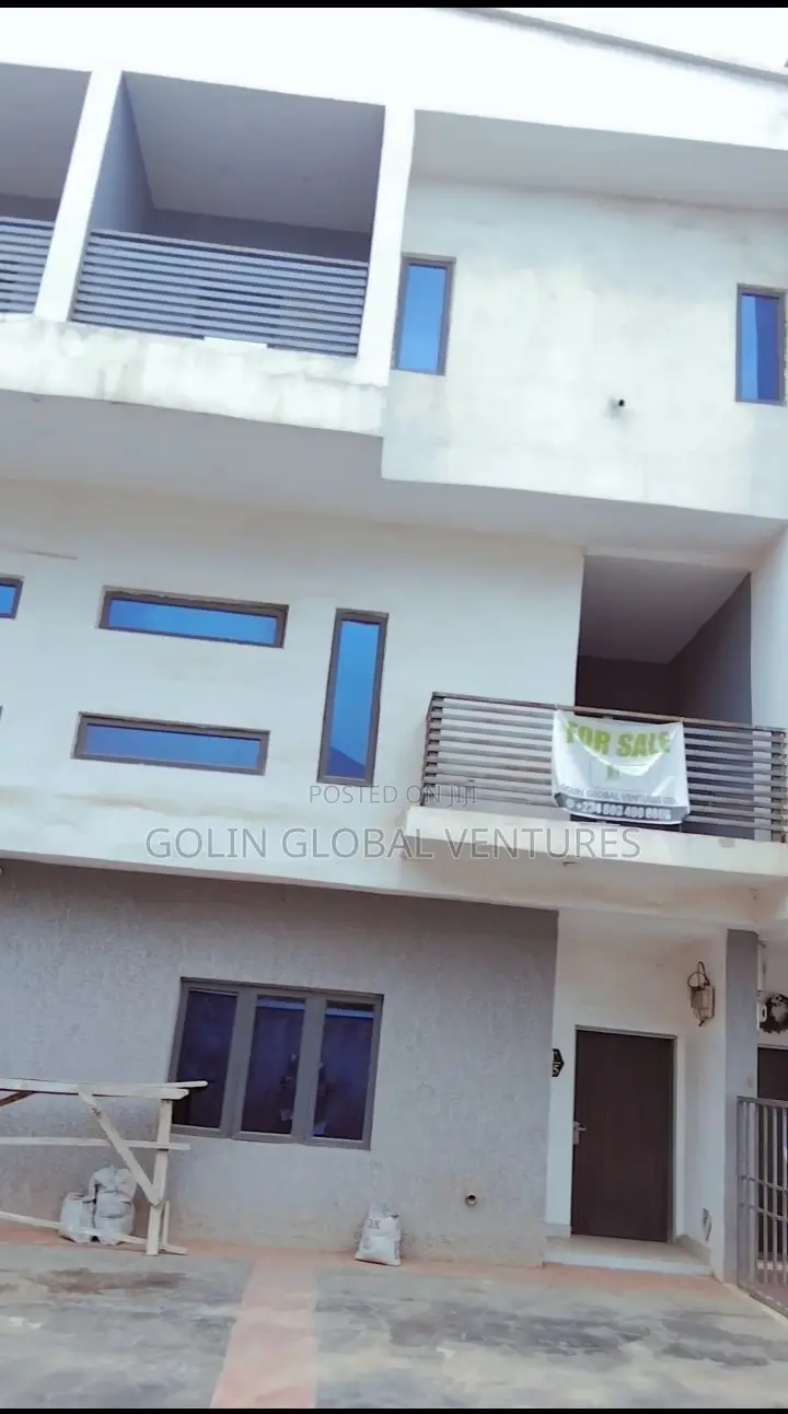 Furnished 4bdrm Duplex in Golin Global, Jabi for sale in Jabi