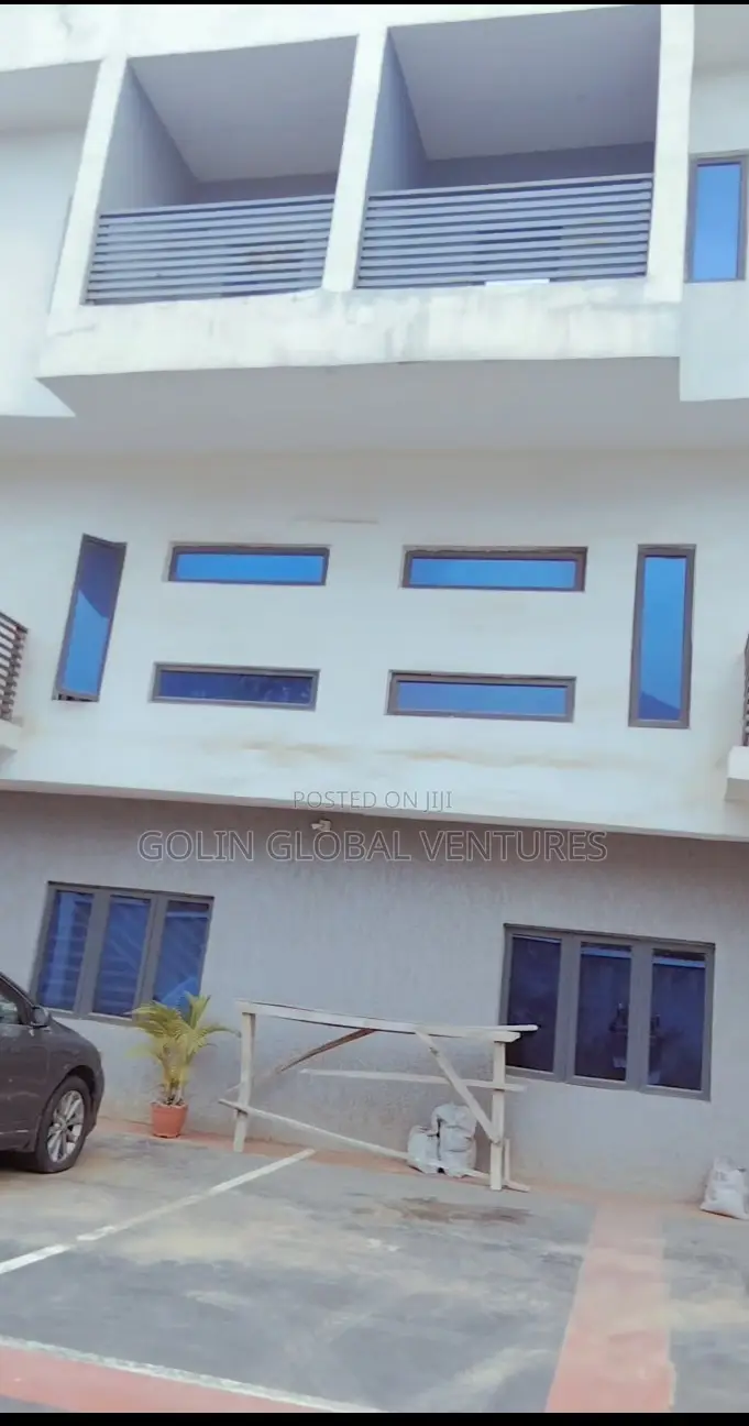 Furnished 4bdrm Duplex in Golin Global, Jabi for sale in Jabi