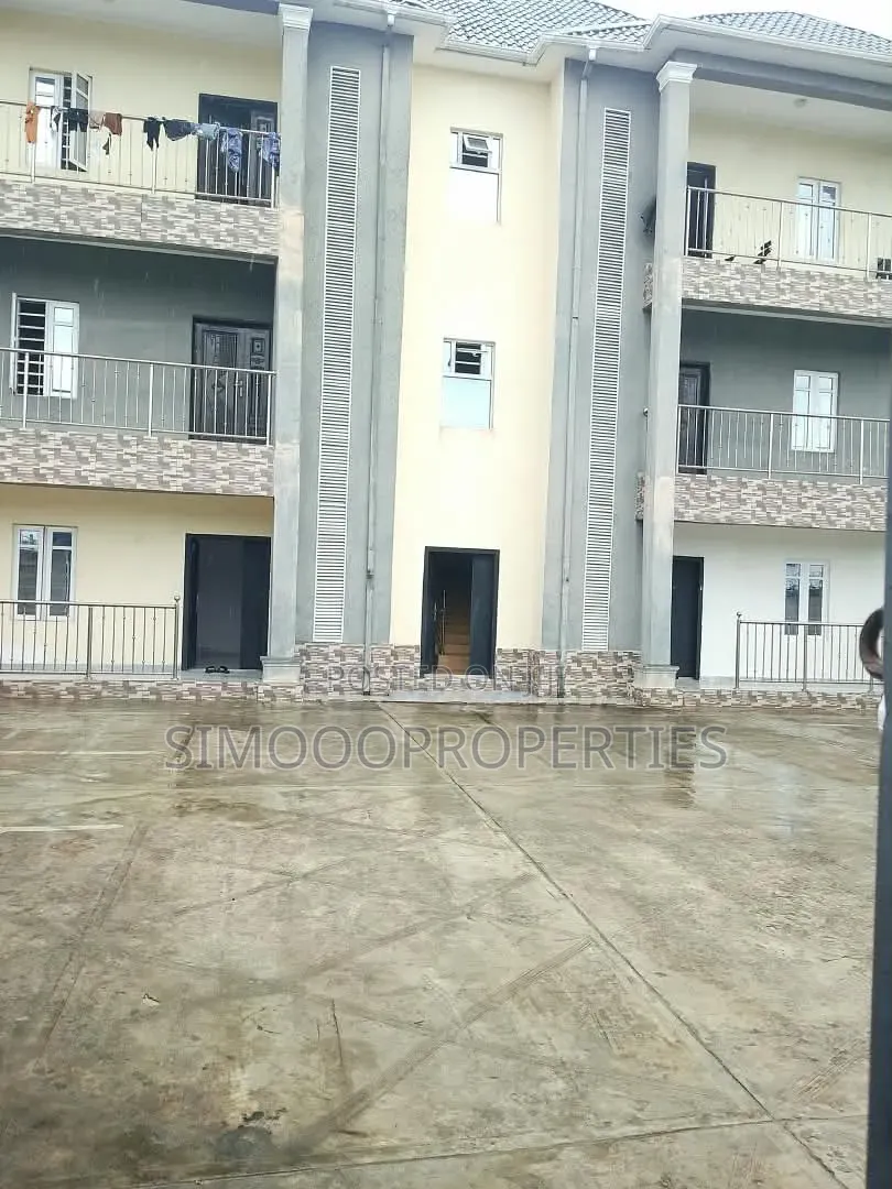 2bdrm Block of Flats in Gbetu, Awoyaya for rent in Awoyaya