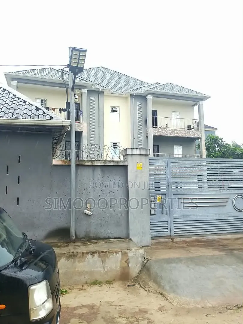 2bdrm Block of Flats in Gbetu, Awoyaya for rent in Awoyaya