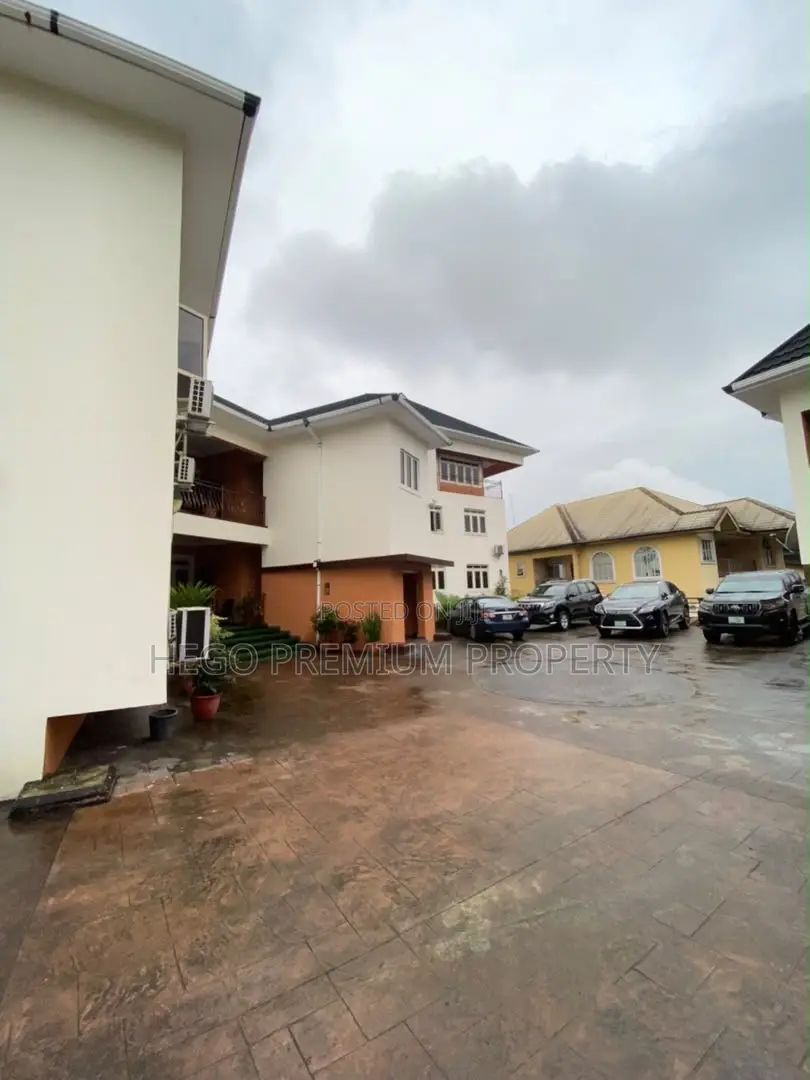4bdrm Apartment in Old Gra Estate for rent in Old GRA