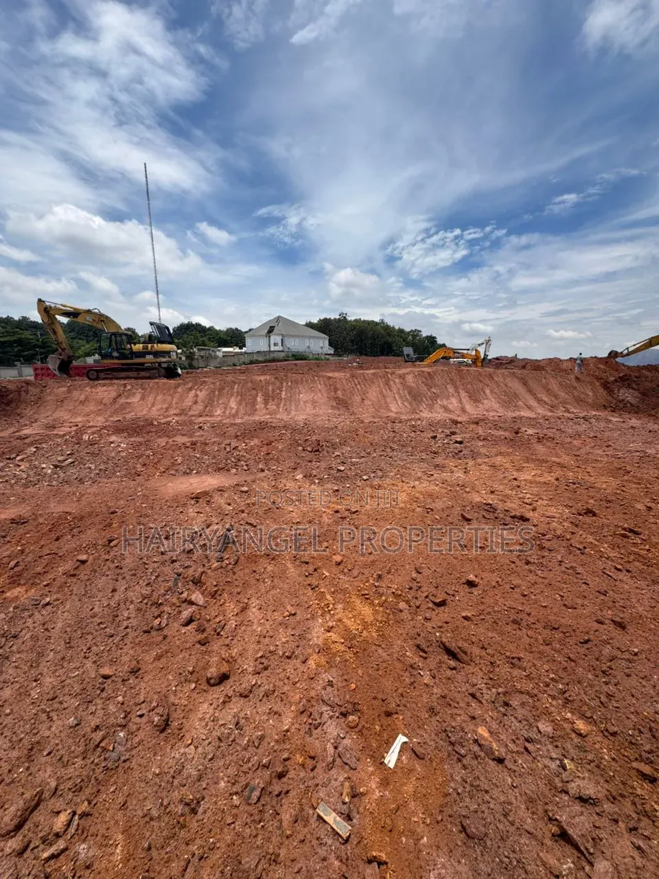 10% Discount Land With FCDA C of O for Sale in Asokoro Abuja in Asokoro