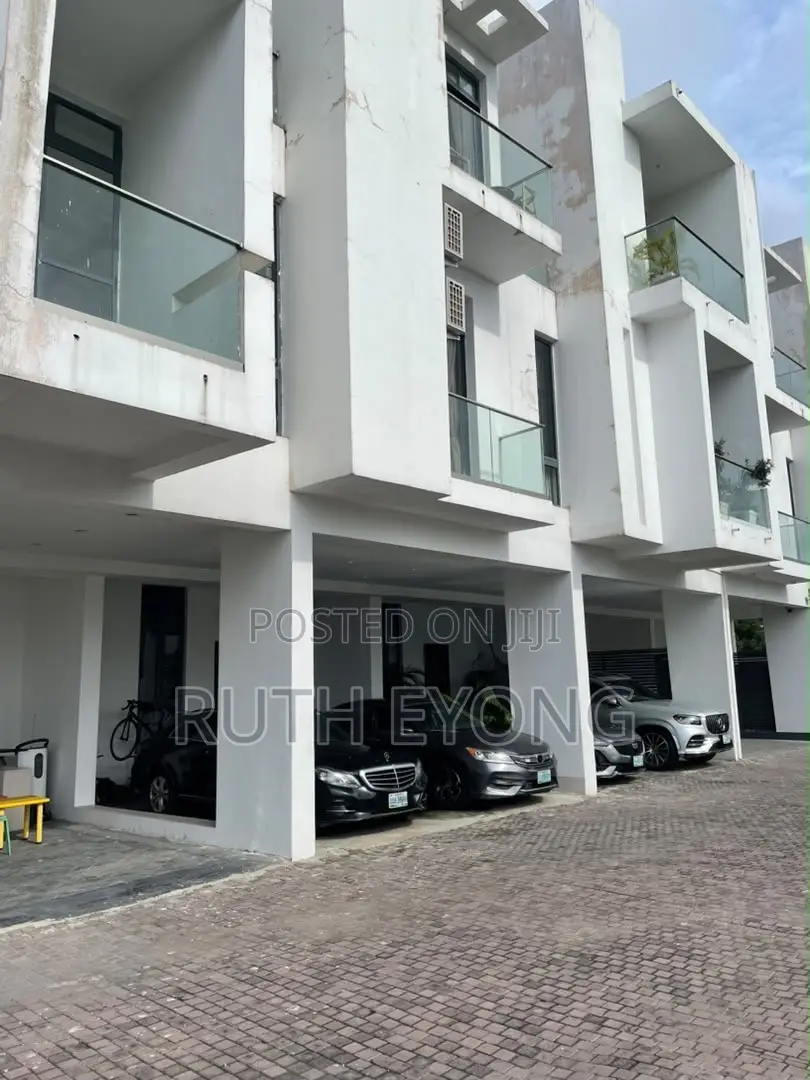 3bdrm Townhouse / Terrace in Lekki Lagos Nigeria for rent in Lekki Phase 1