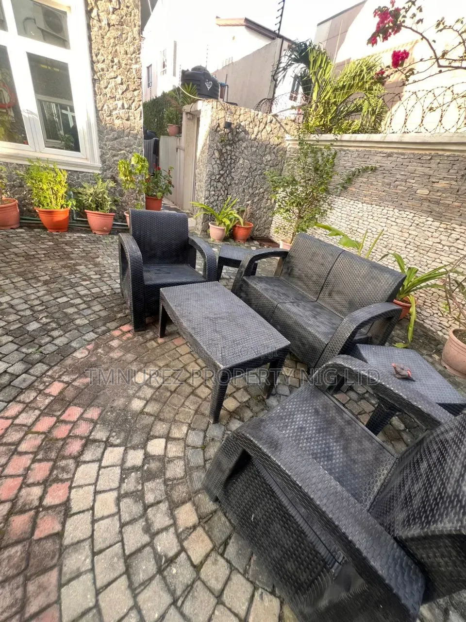 5bdrm Duplex in Banana Island for rent in Banana Island