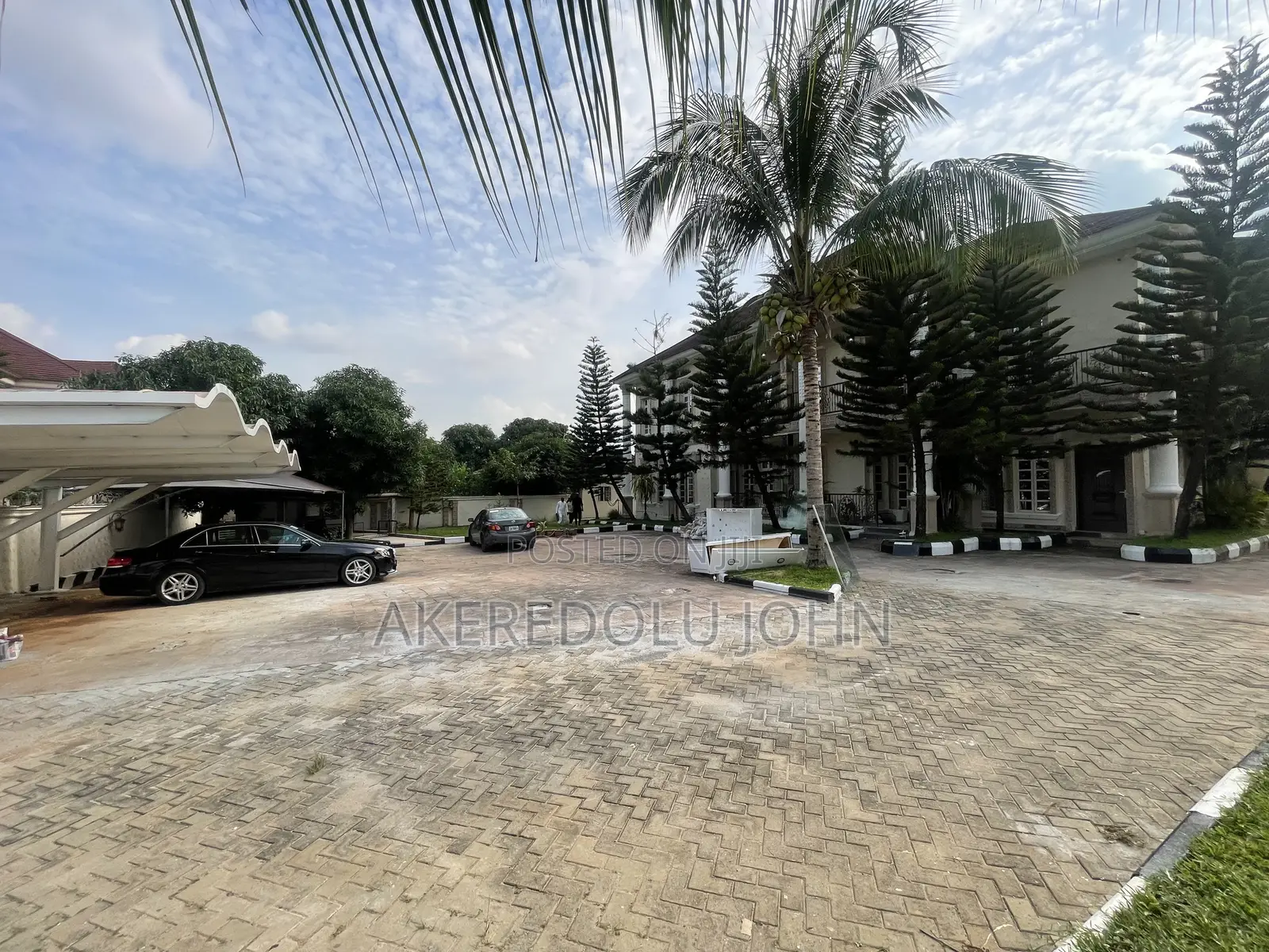 8bdrm Duplex in Katampe Extension for rent in Katampe Extension