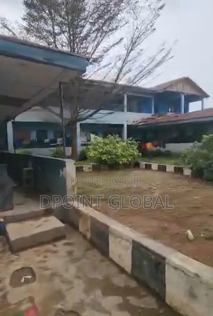 A School Structure for School in Abule Odu in Egbeda