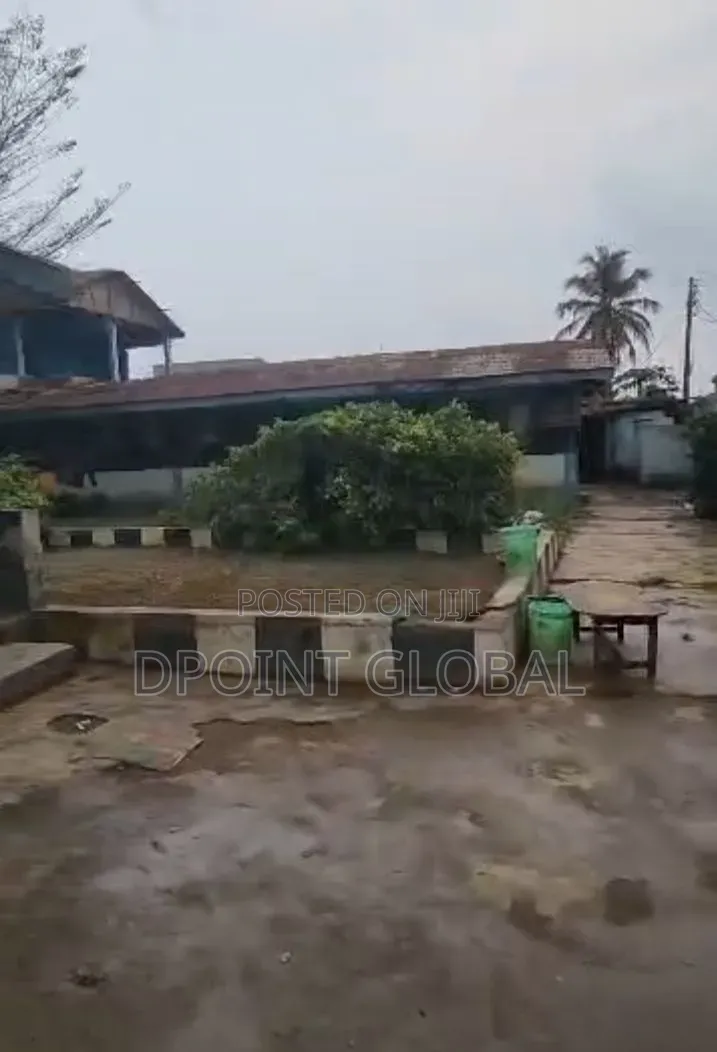 A School Structure for School in Abule Odu in Egbeda