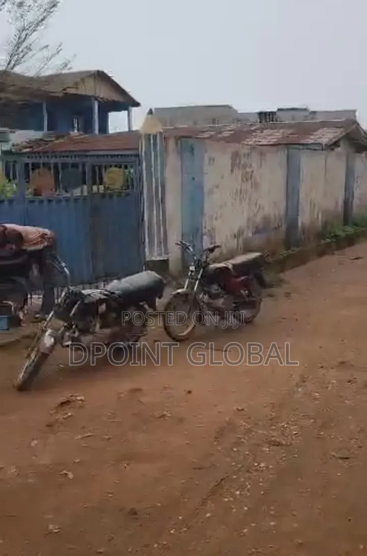 A School Structure for School in Abule Odu in Egbeda