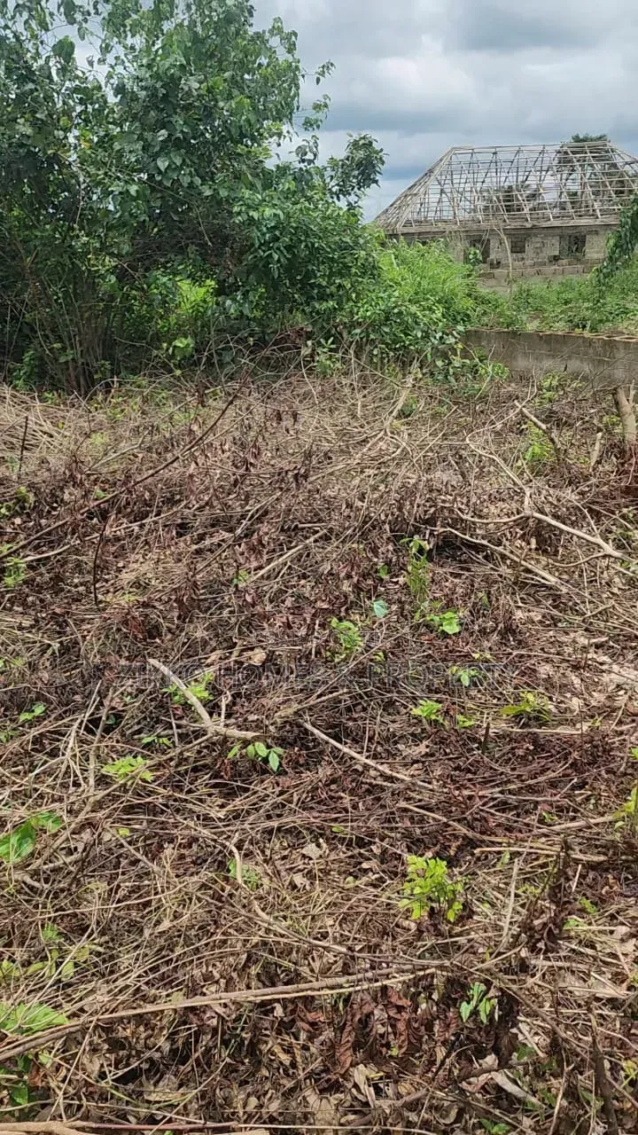 600sqm Land for Sale at Epe,back of Otedola Estate in Epe