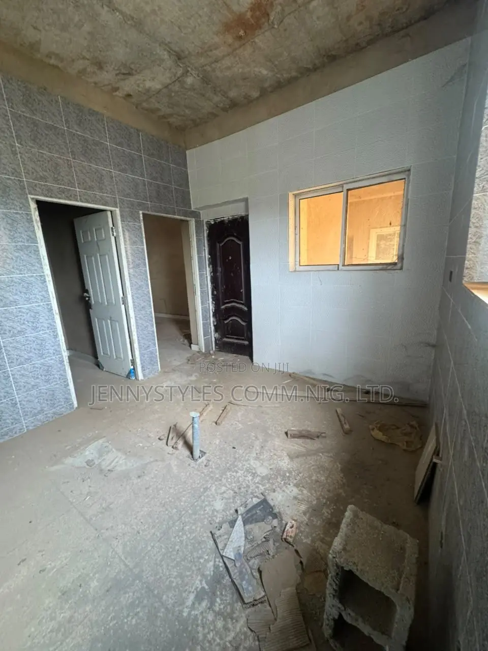 3bdrm Block of Flats in Fcda Estate, Idu Industrial for sale in Idu Industrial