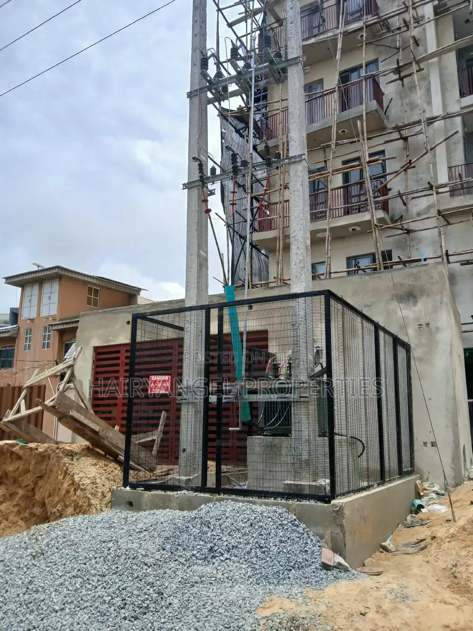 2bedroom Apartment With BQ for Sale in Lekki Phase 1 Lagos in Lekki Phase 1