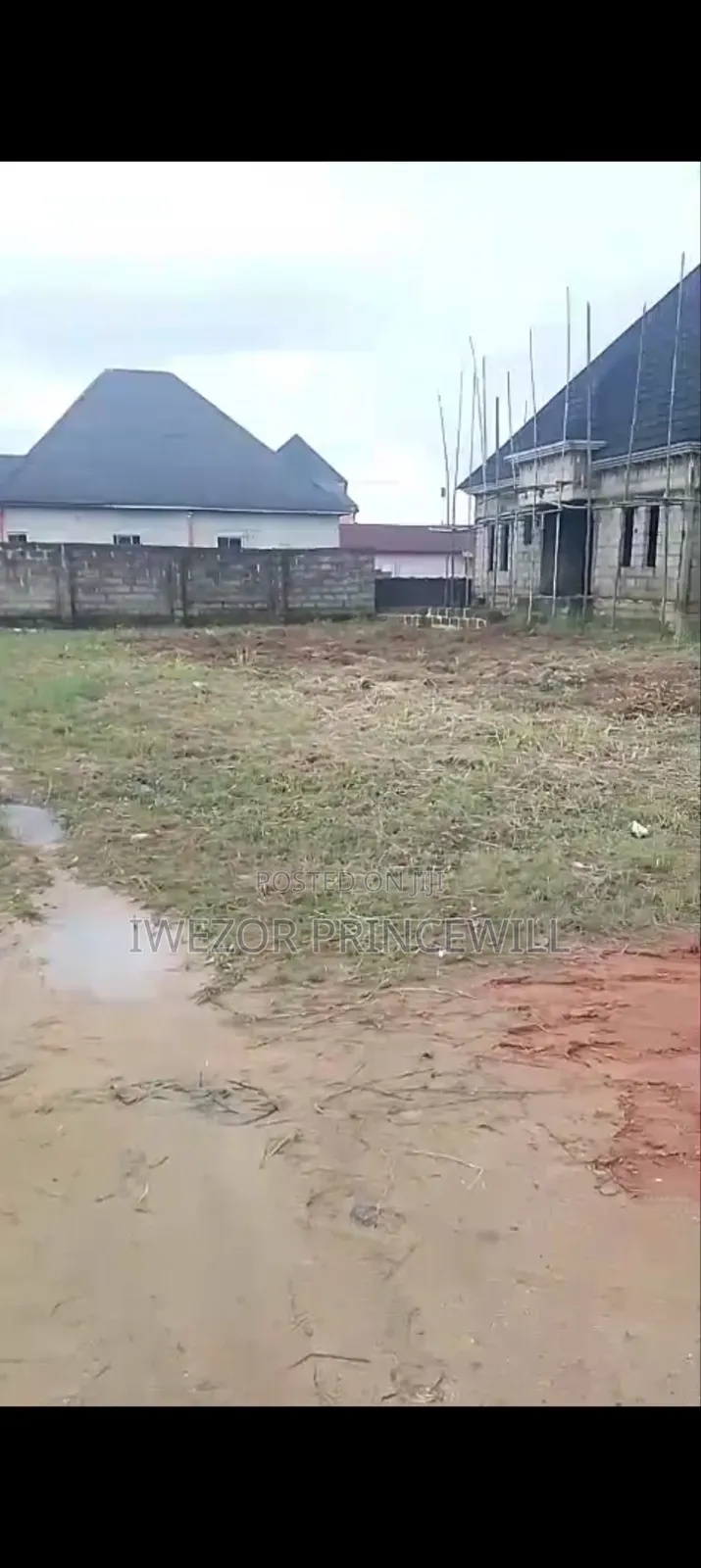 1 Plots of Land in Omachi Estate Rumuodumanya Ph in Obio-Akpor