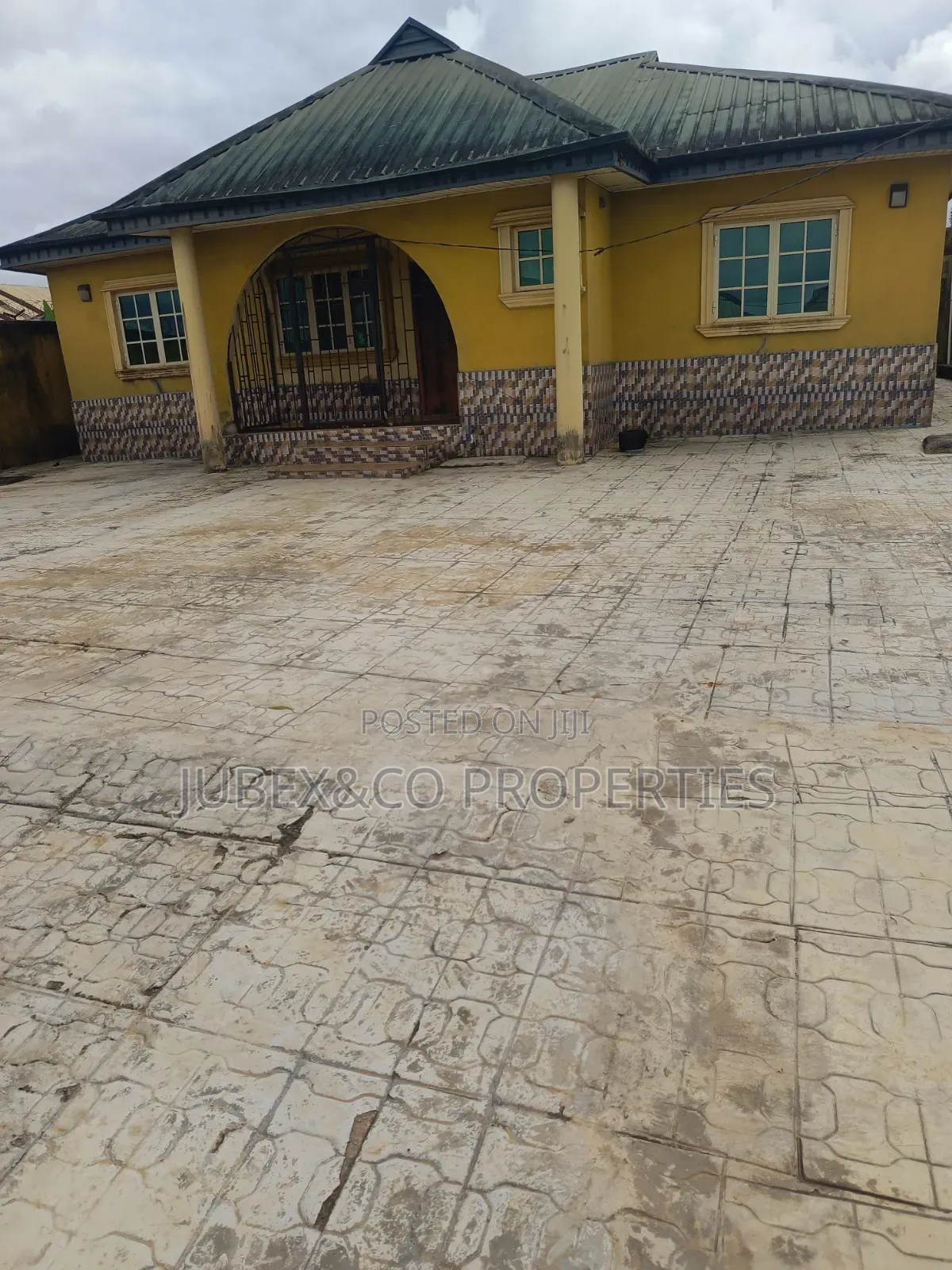 4bdrm Bungalow in Ilogbo After Owode for sale in Ado-Odo/Ota