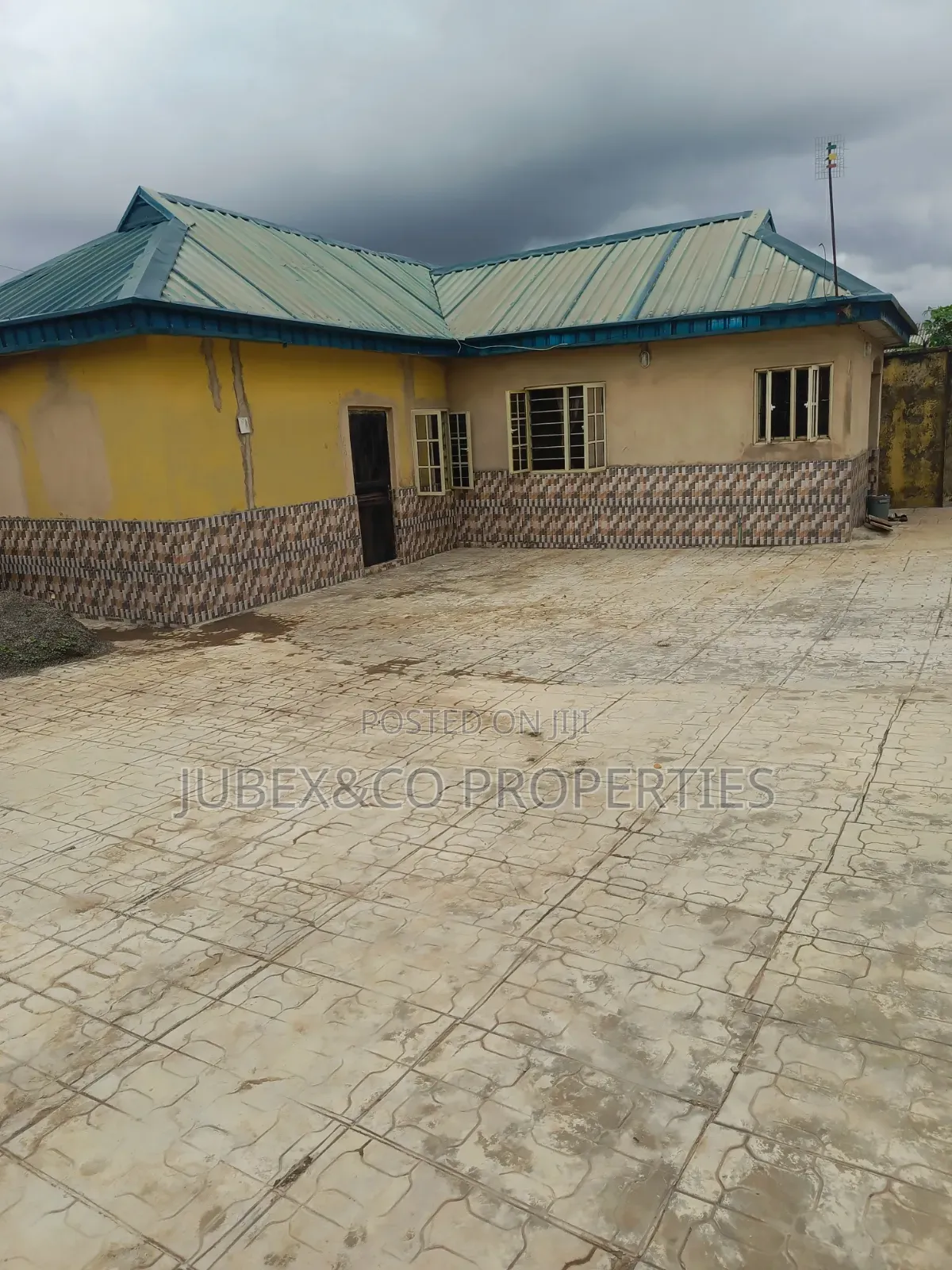 4bdrm Bungalow in Ilogbo After Owode for sale in Ado-Odo/Ota