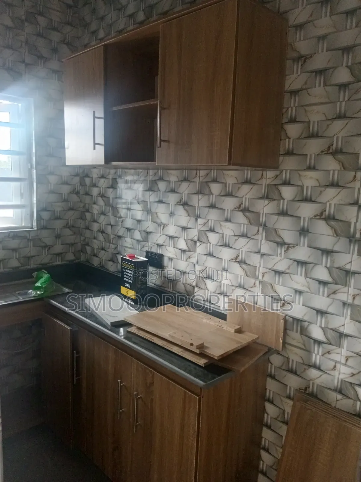 2bdrm Block of Flats in Royal Garden, Lakowe for rent in Lakowe