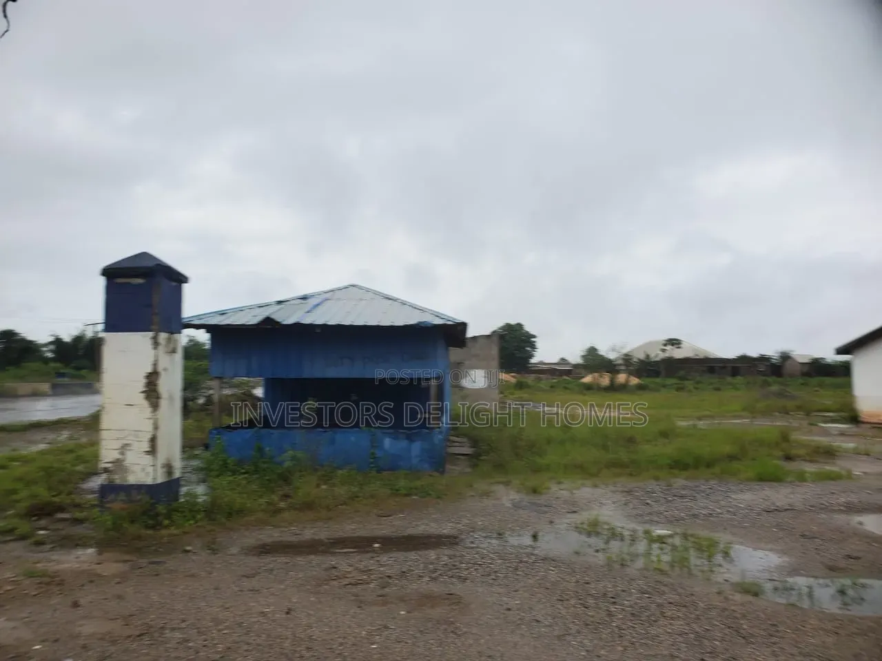 Commercial Property for Sale in Oshimili North