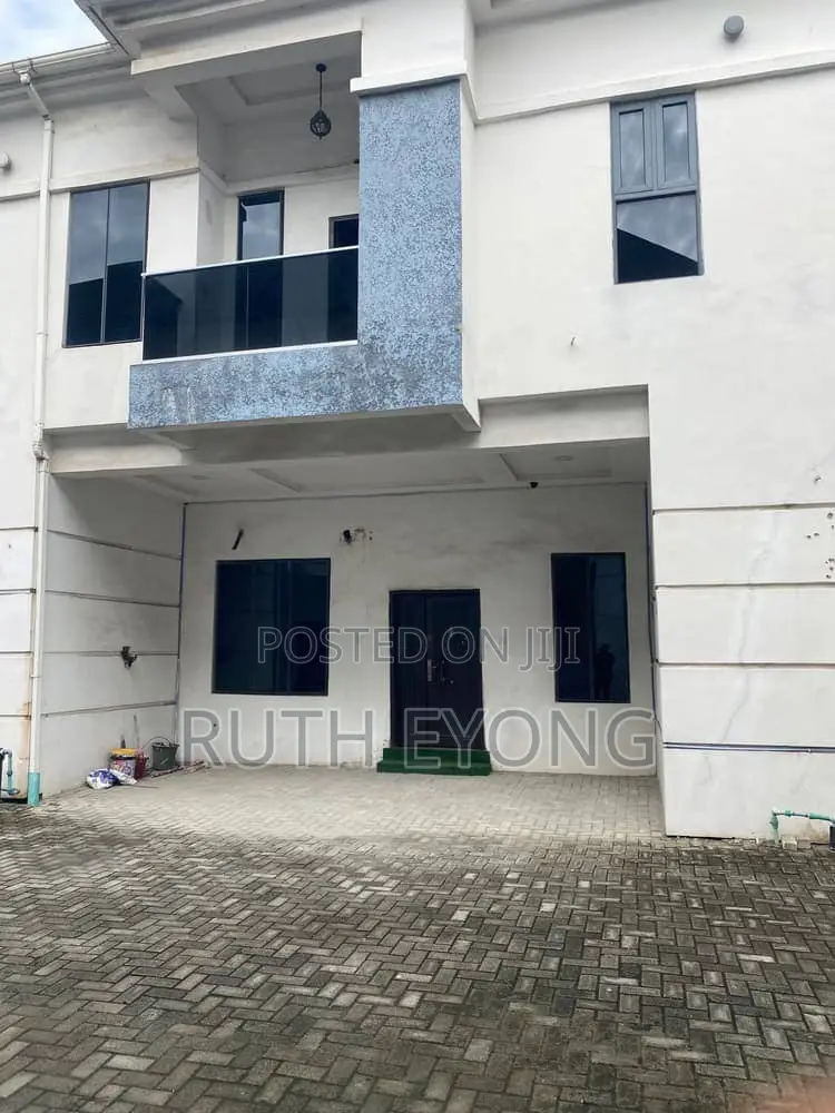 4bdrm House in Orchid, Lekki Phase 1 for rent in Lekki Phase 1