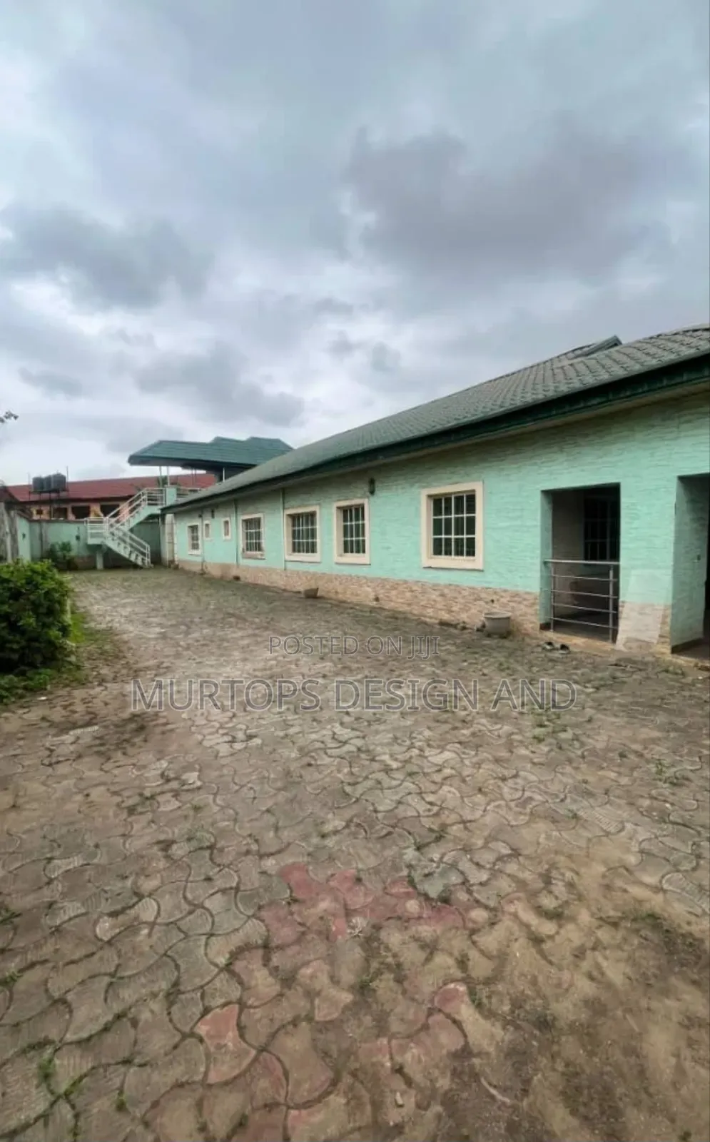 5bdrm Bungalow in Adeniran Ogunsanya for sale in Adeniran Ogunsanya