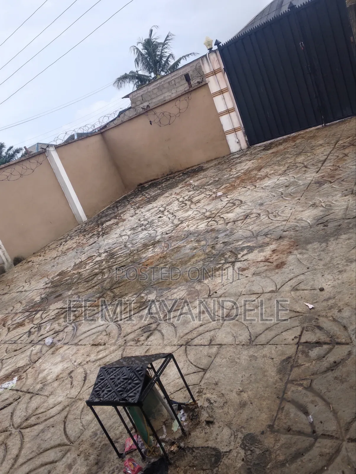 Furnished 1bdrm Apartment in Ofin Estate, Igbogbo for rent in Igbogbo