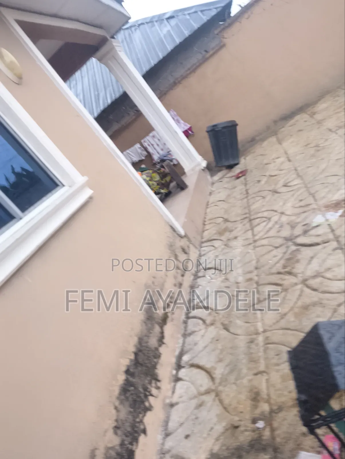 Furnished 1bdrm Apartment in Ofin Estate, Igbogbo for rent in Igbogbo
