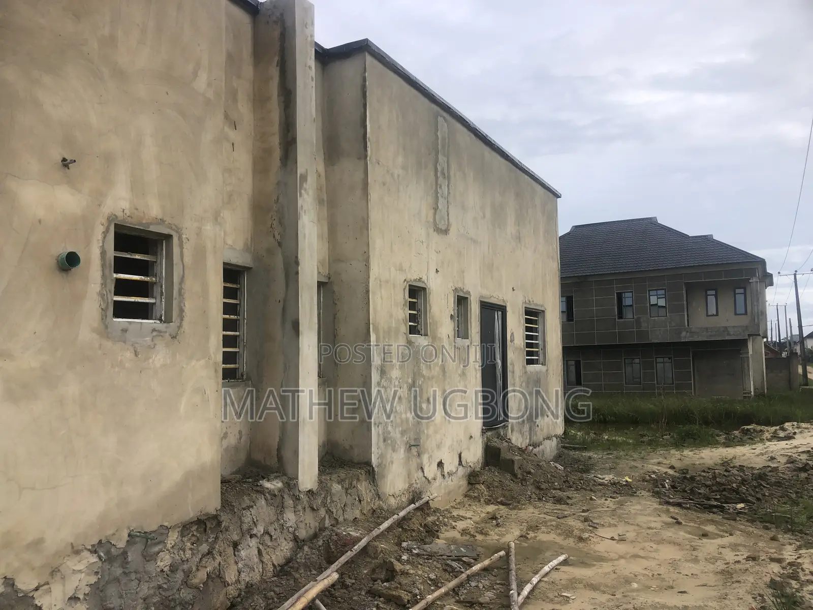 3bdrm Bungalow in Oasis, Abijo for sale in Abijo