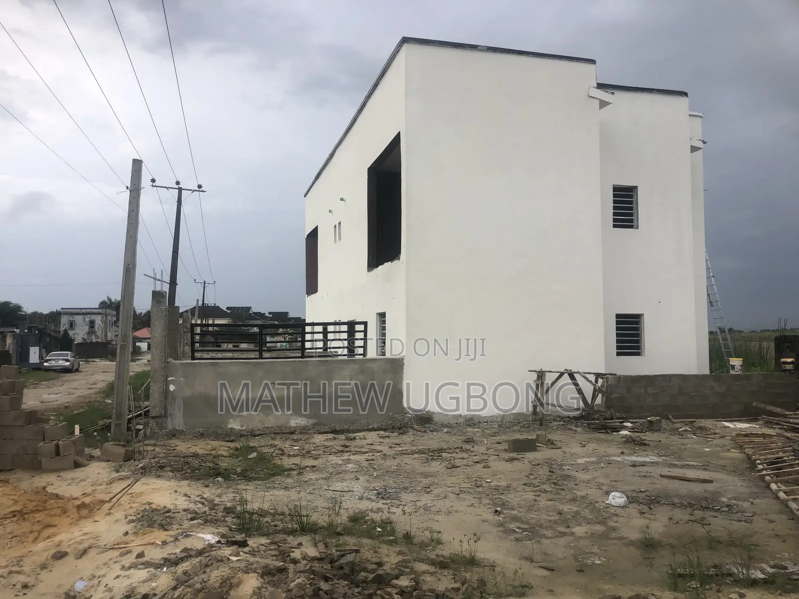 3bdrm Bungalow in Oasis, Abijo for sale in Abijo