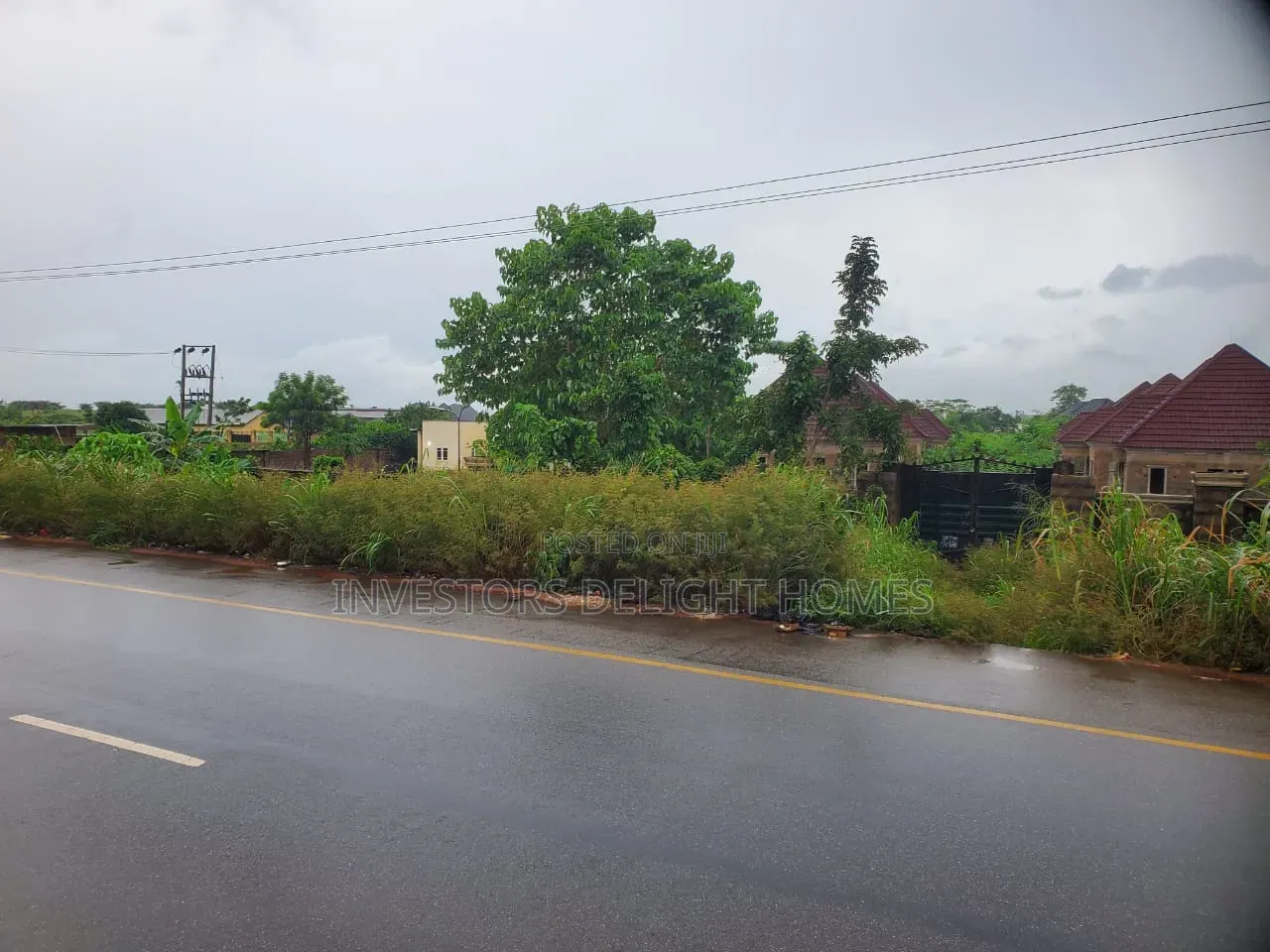 3bdrm Bungalow in Oshimili North for sale in Oshimili North