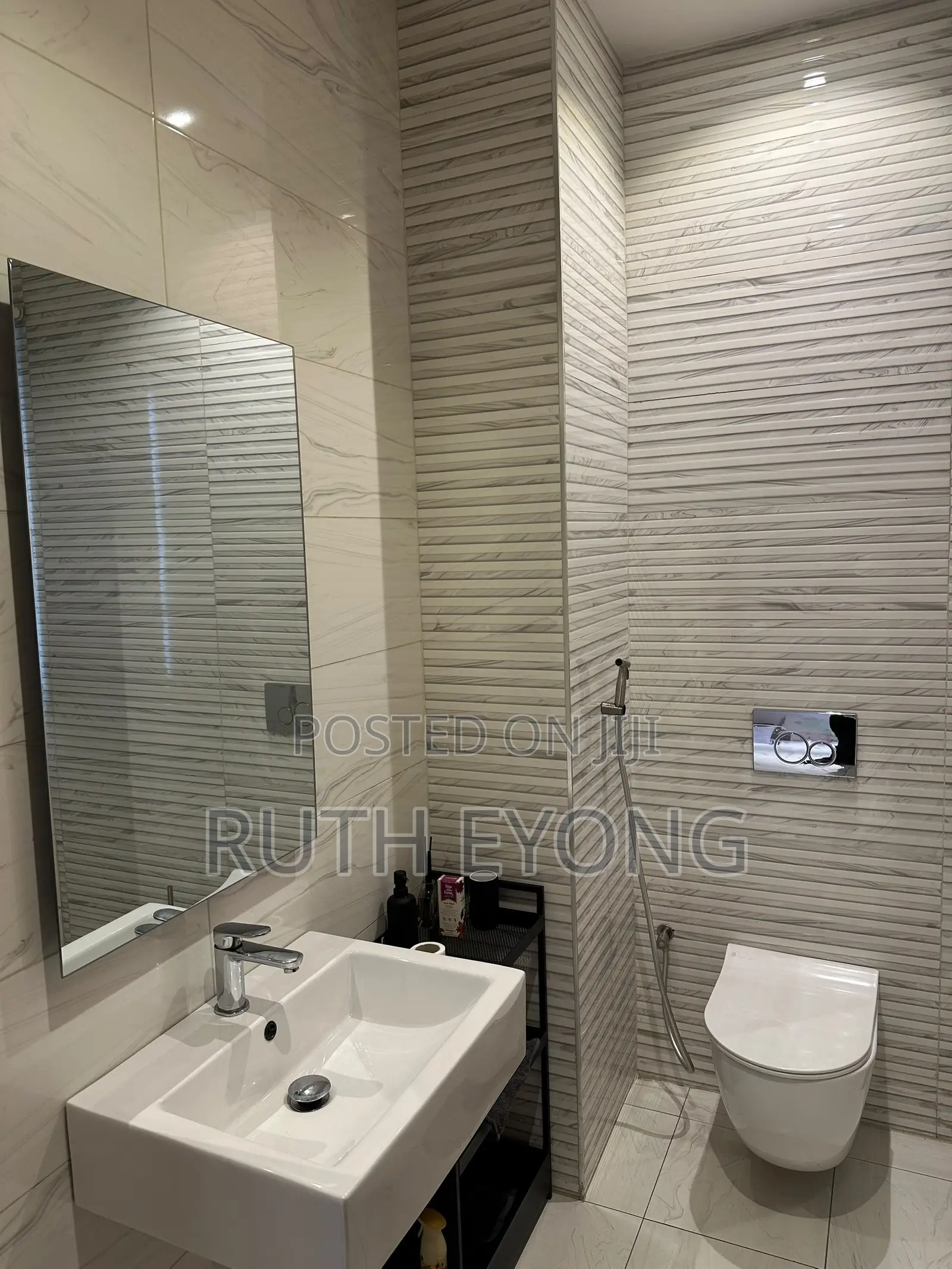 3bdrm Apartment in Salem, Ikate for rent in Ikate