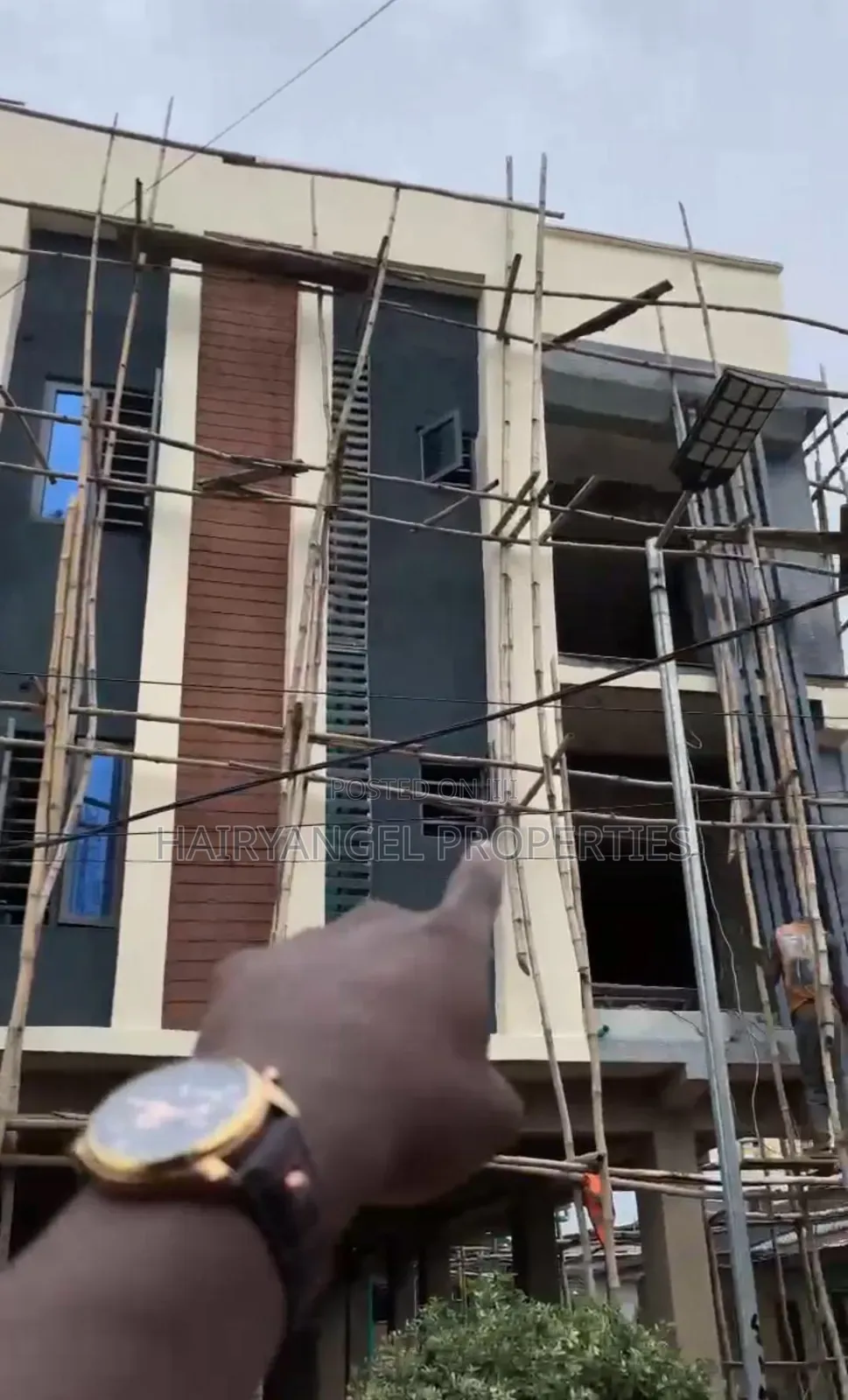 Mini Flat in Onike for sale in Onike