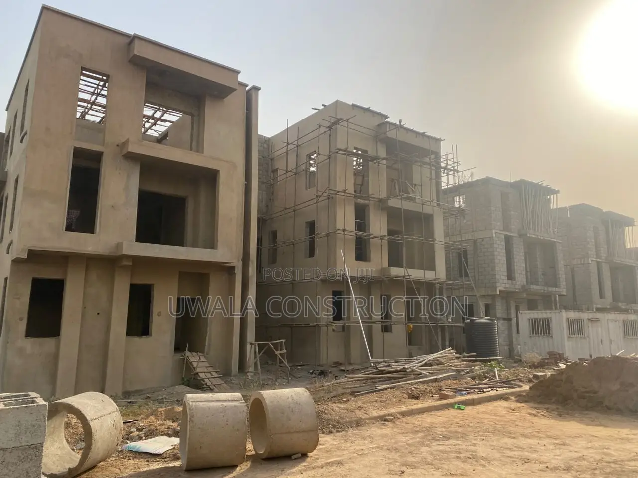 4bdrm Duplex in Life Camp for Sale in Life Camp