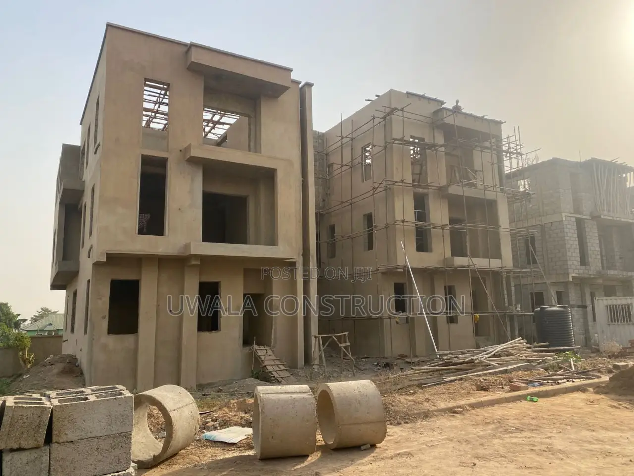 4bdrm Duplex in Life Camp for Sale in Life Camp