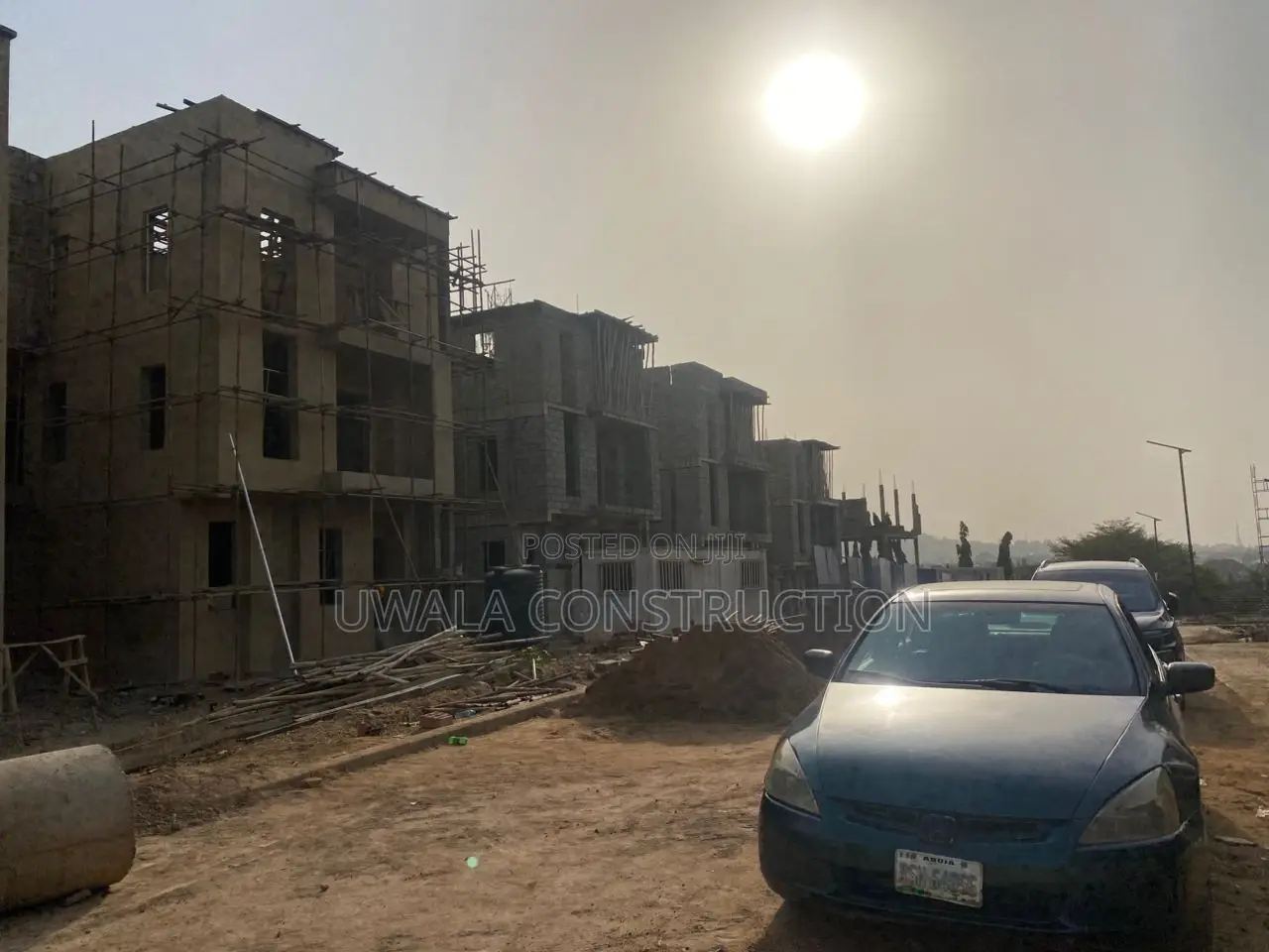 4bdrm Duplex in Life Camp for Sale in Life Camp