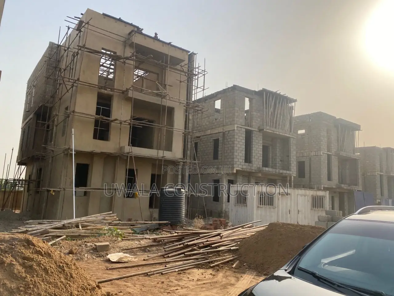 4bdrm Duplex in Life Camp for Sale in Life Camp
