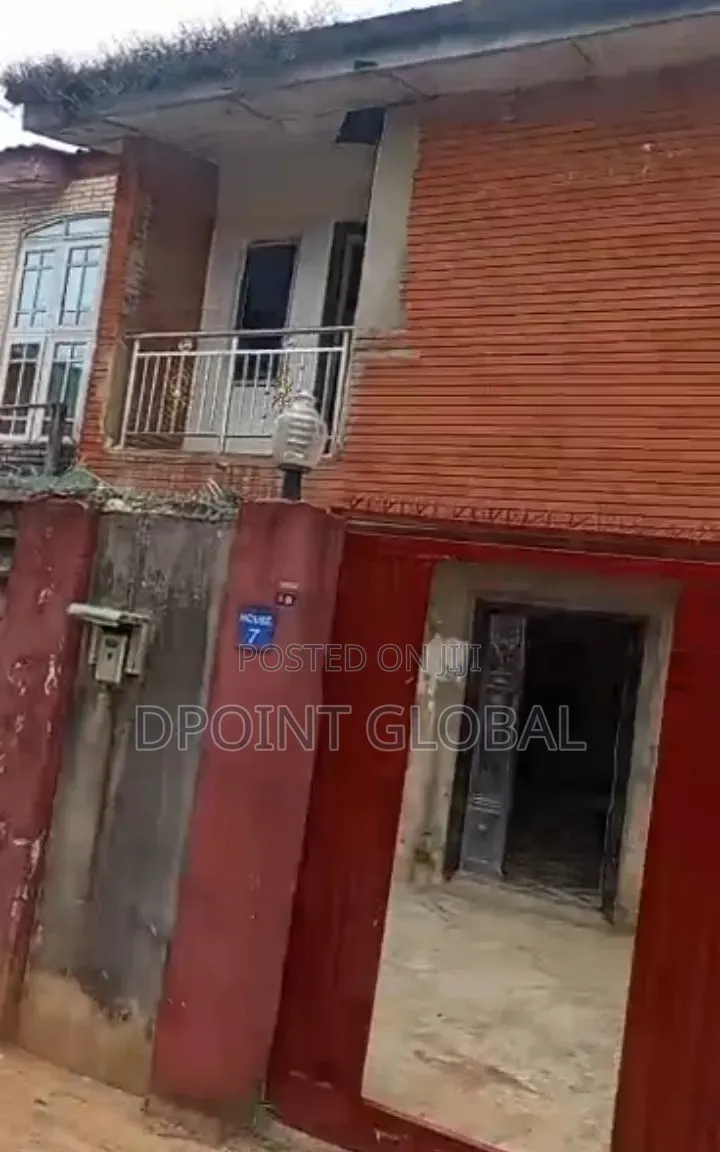 4bdrm Duplex in Gowon Estate, Egbeda for sale in Egbeda