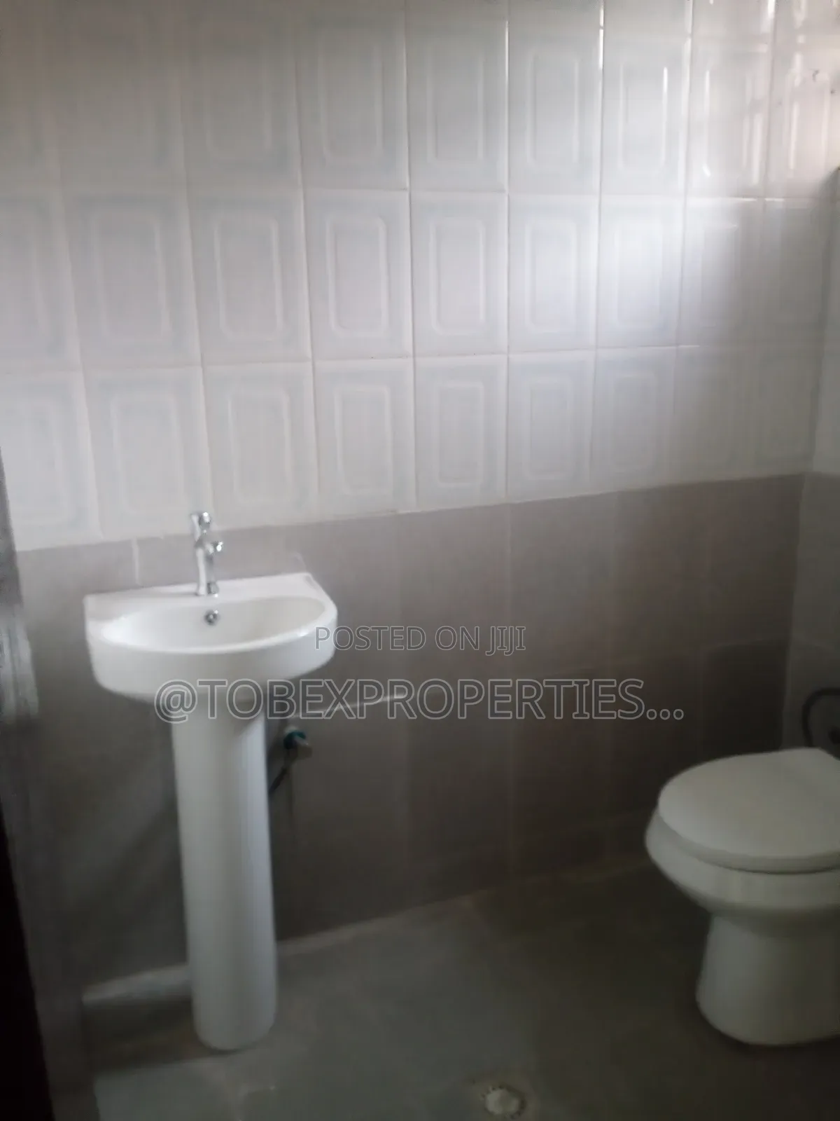 2bdrm Block of Flats in Fha, Karu for rent in Karu