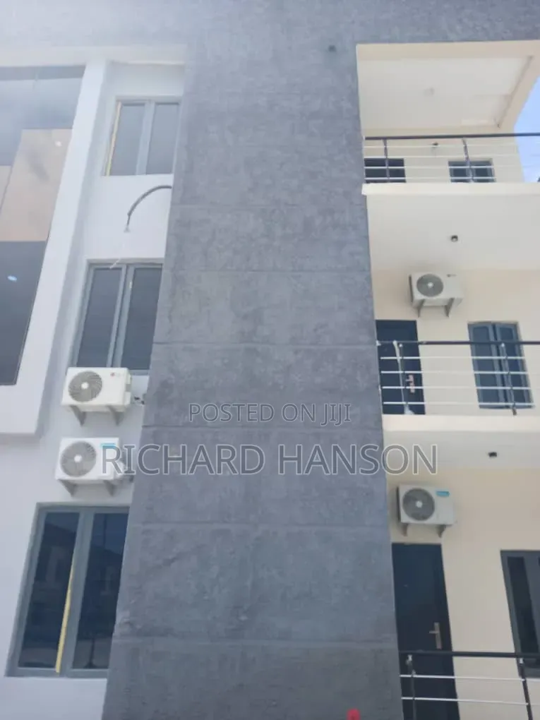 2bdrm Apartment in Secured/Serviced, Abraham Adesanya Estate for rent in Abraham Adesanya Estate