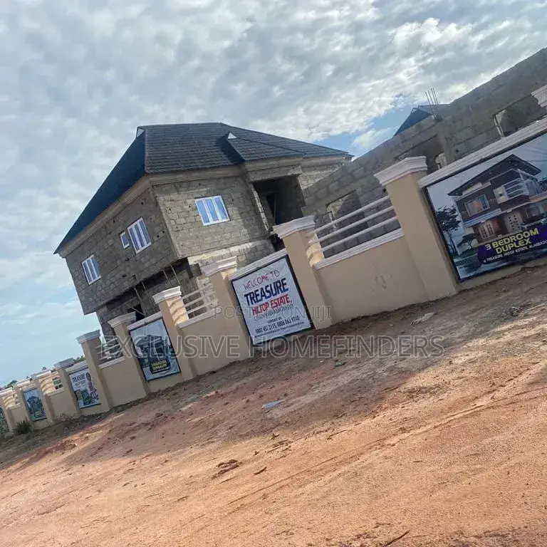 Buy Build Land With C of O – Command/Alagbado, Lagos in Alagbado
