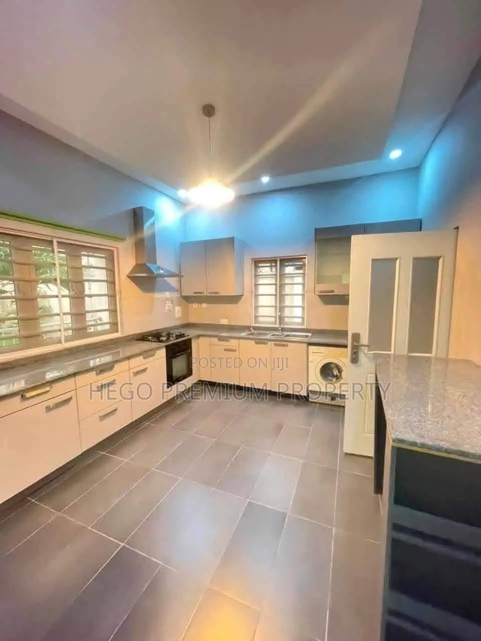 Furnished 3bdrm Bungalow in George Estate, Obio-Akpor for sale in Obio-Akpor