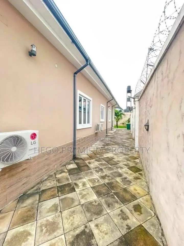 Furnished 3bdrm Bungalow in George Estate, Obio-Akpor for sale in Obio-Akpor