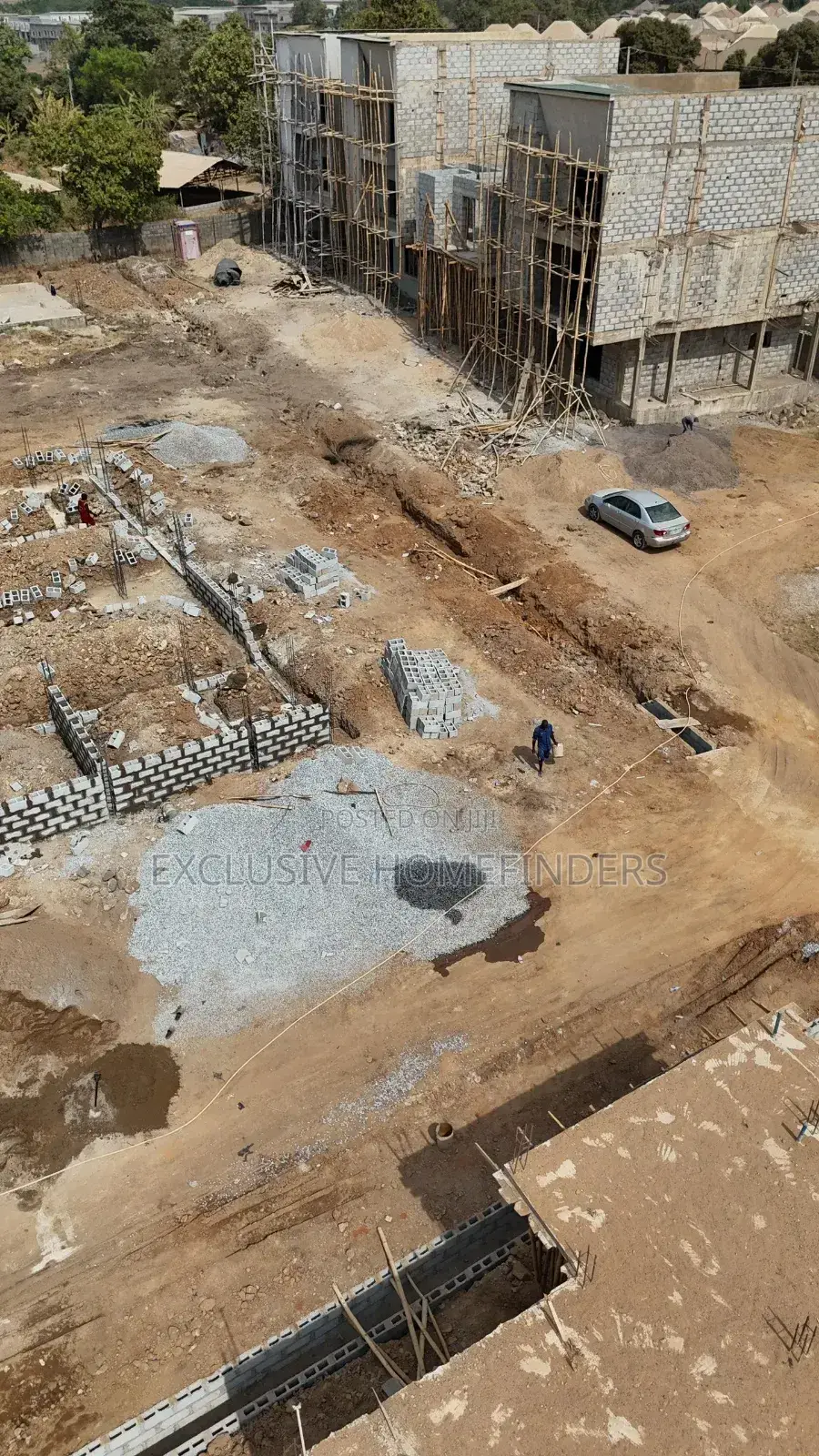 Premium 3 4-Bedroom Homes Buy Build Land – Idu Sabo, Abuja in Idu Industrial