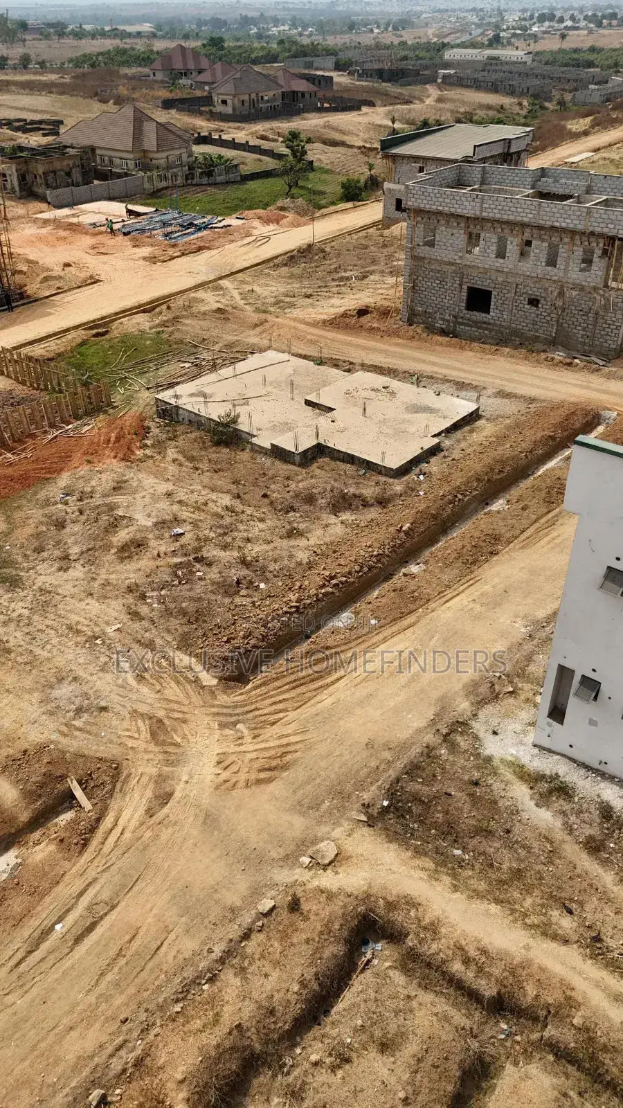 Premium 3 4-Bedroom Homes Buy Build Land – Idu Sabo, Abuja in Idu Industrial