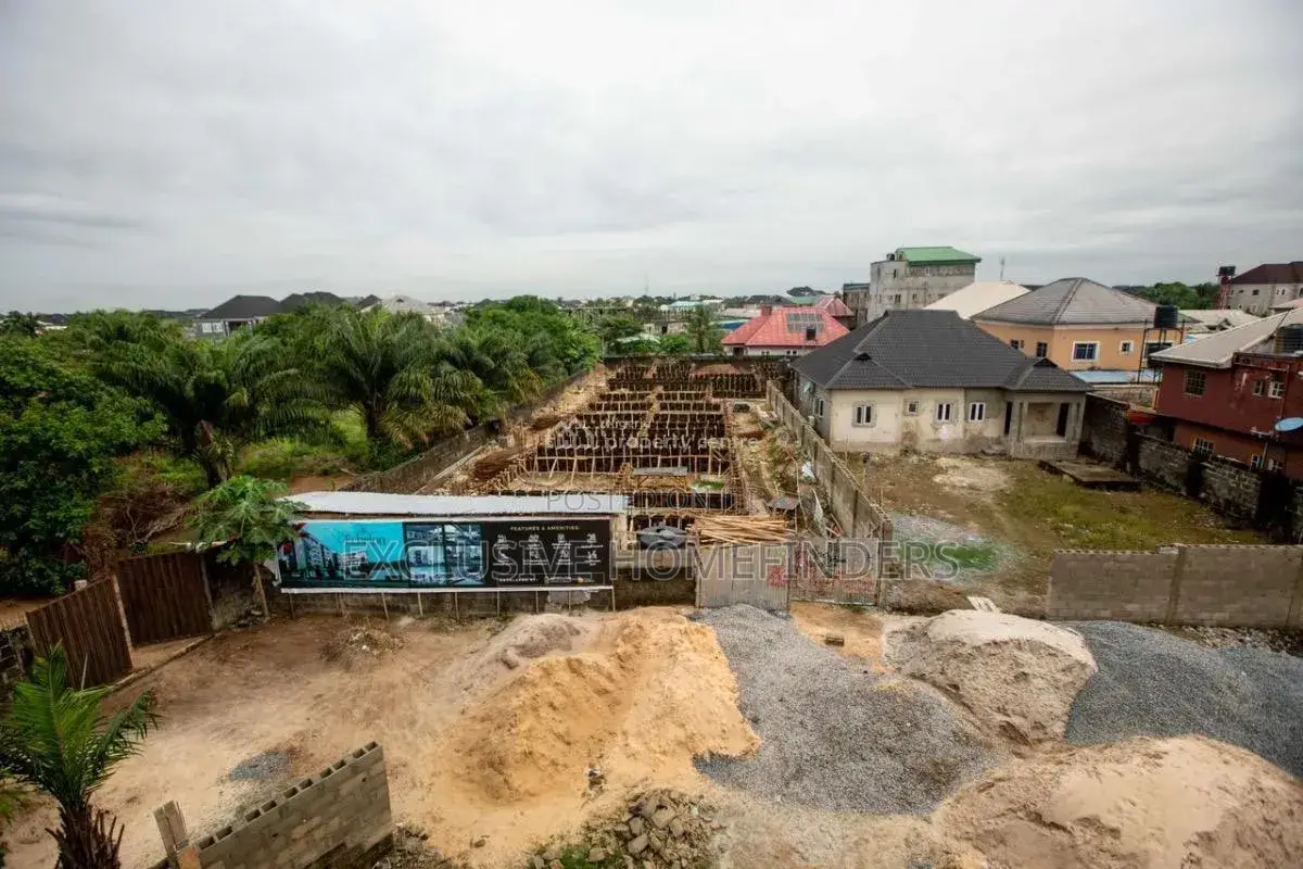 2bdrm Apartment in Echellon Apartment, Awoyaya for sale in Awoyaya