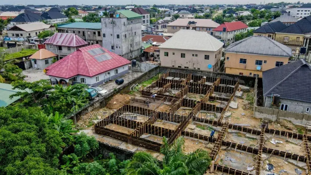 2bdrm Apartment in Echellon Apartment, Awoyaya for sale in Awoyaya