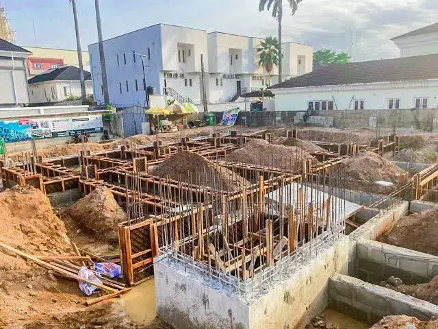 2bdrm Apartment in Echellon Apartment, Awoyaya for sale in Awoyaya