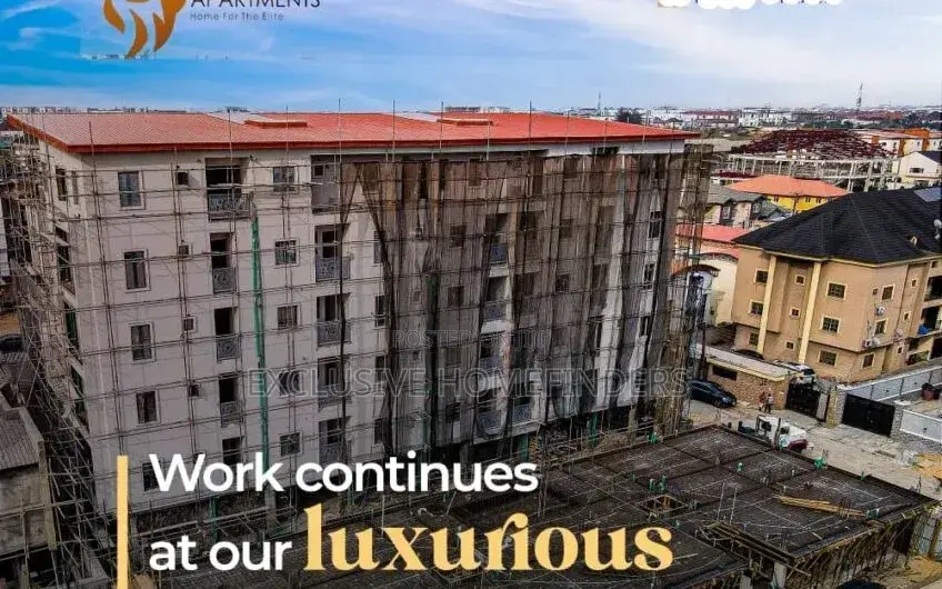 2bdrm Block of Flats in Mufasa Prime, Ikate for sale in Ikate