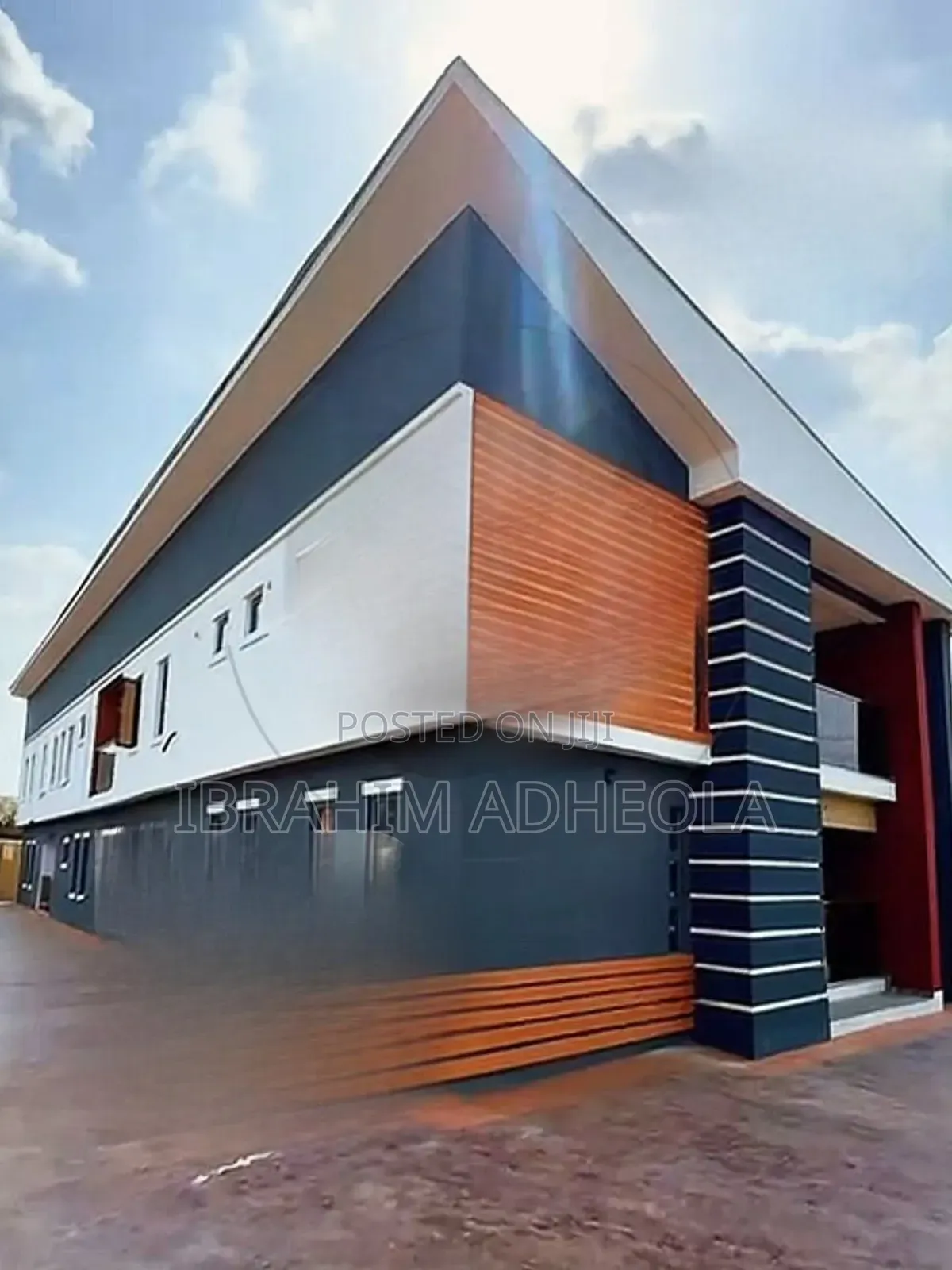 2bdrm Block of Flats in Ikotun for sale in Ikotun / Ikotun/Igando