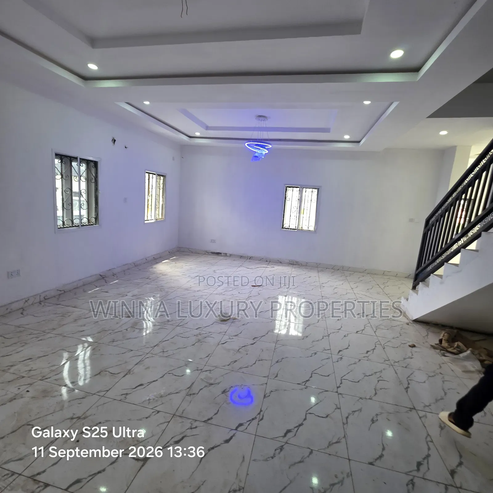 3bdrm Duplex in Directors Estate, Lugbe District for rent in Lugbe District