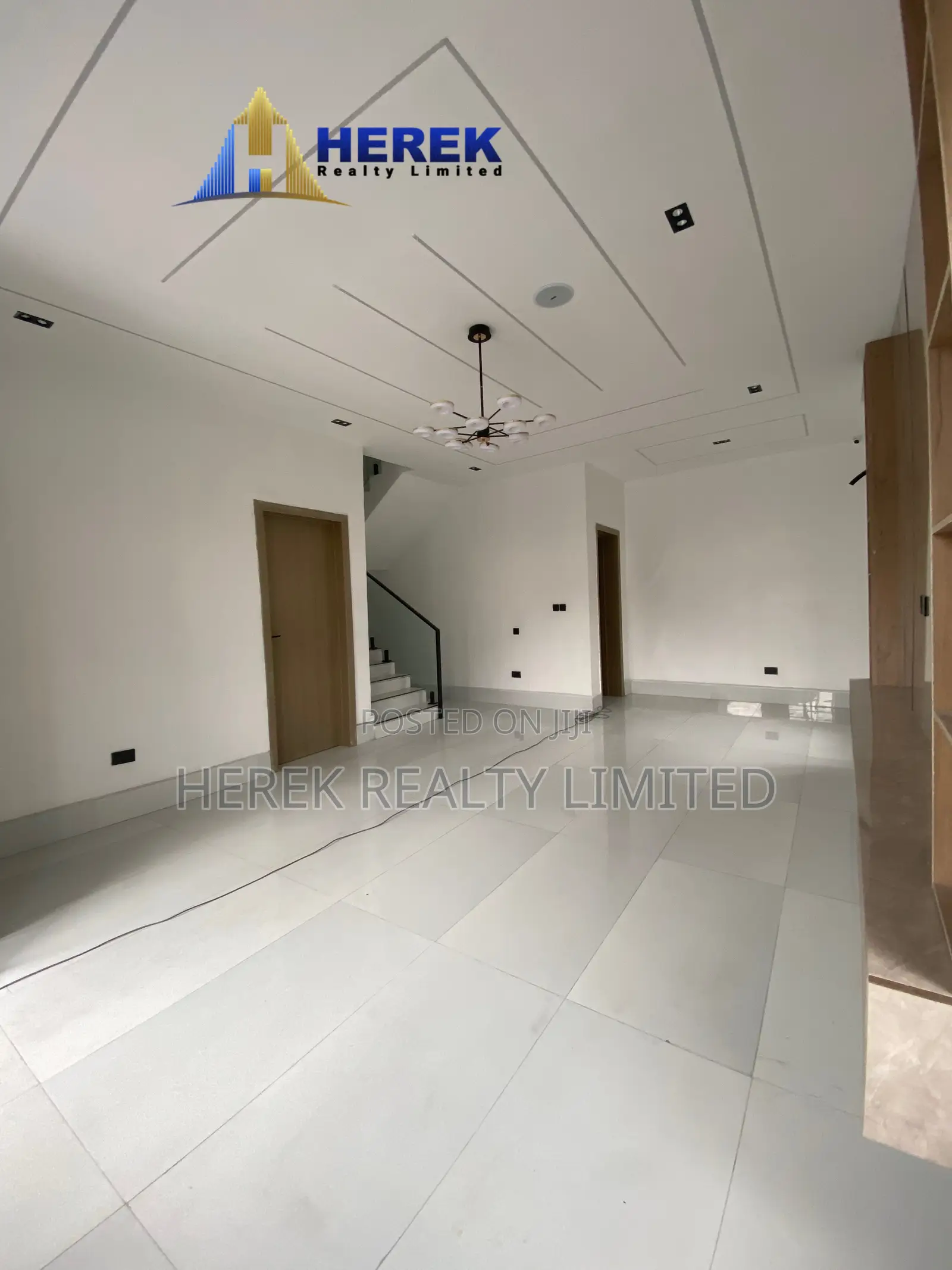 4bdrm Duplex in Dkk, Sangotedo for sale in Sangotedo